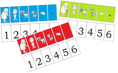 Jogo Educativo Infantil Matemática