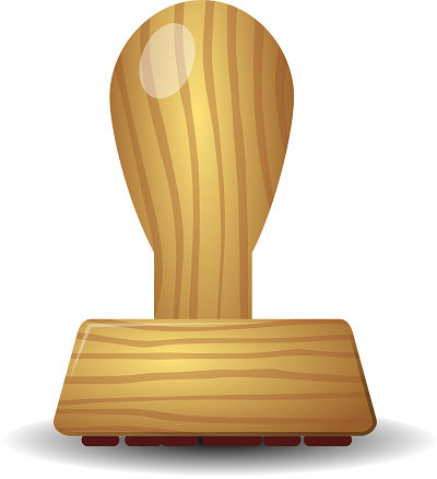 Imagem de Multiplicação com carimbos