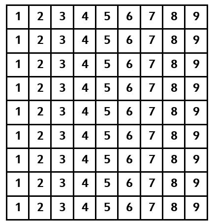 Jogos para memorizar as tabuadas