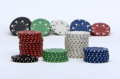 Imagem de Aula de exercícios animada pelo jogo de poker