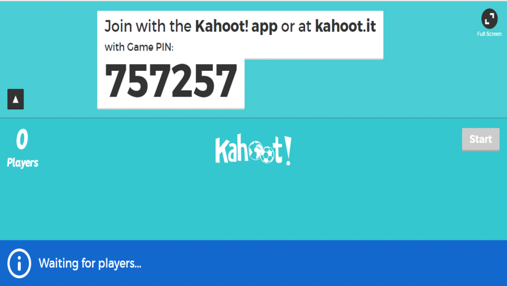 KAHOOT: uma ferramenta genial!