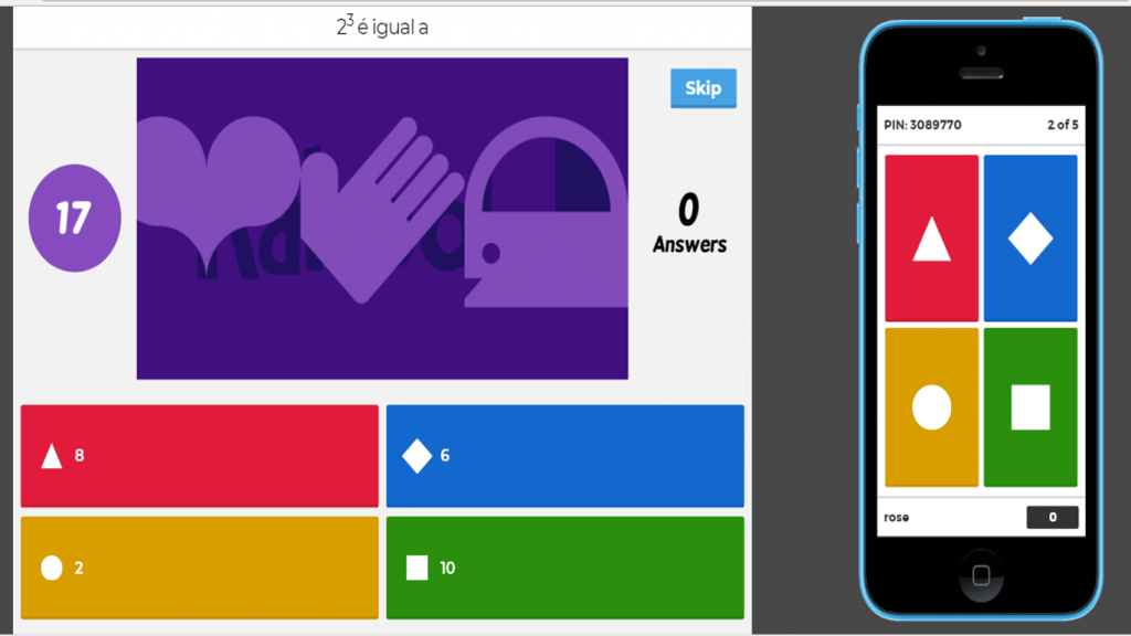 KAHOOT: uma ferramenta genial!