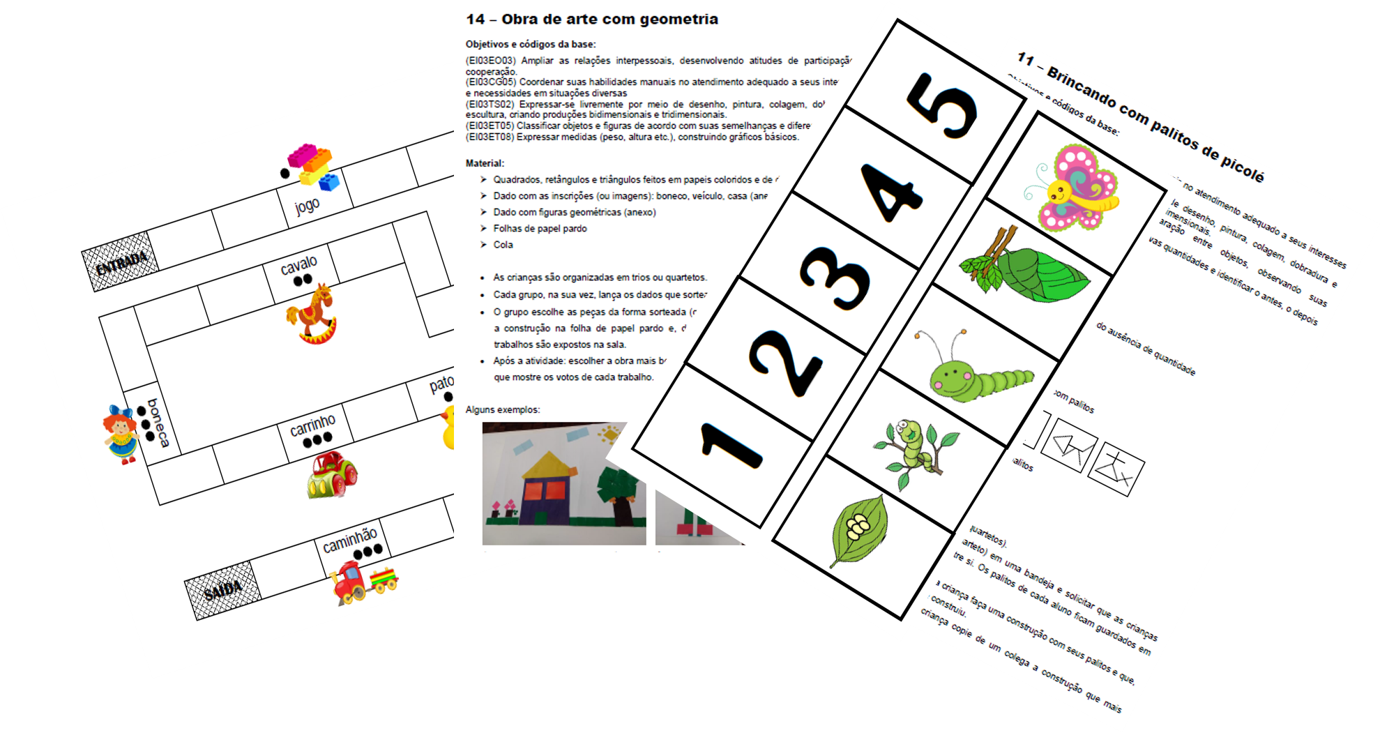 Jogo de lógica matemática para crianças em idade pré-escolar e escolar.