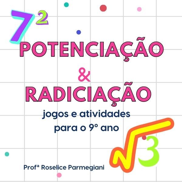 Jogos com notação científica - Planos de aula - 8º ano