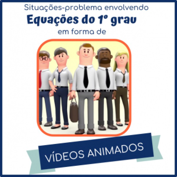 Equações de 1º grau: jogos para facilitar a aprendizagem