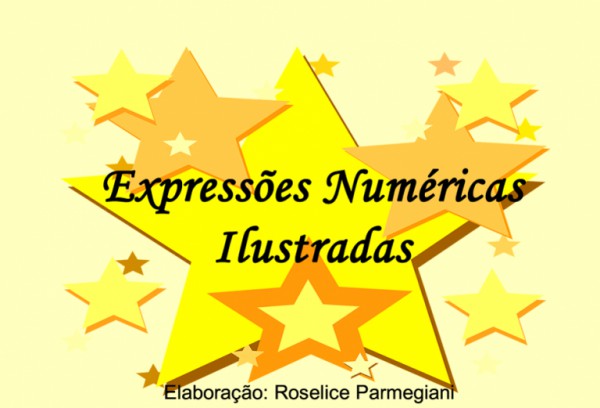 Imagem em destaque de Expressões Numéricas Ilustradas