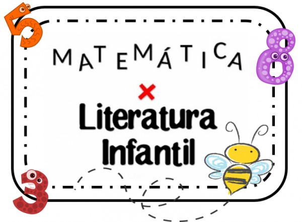 Imagem em destaque de Matemática x Literatura Infantil