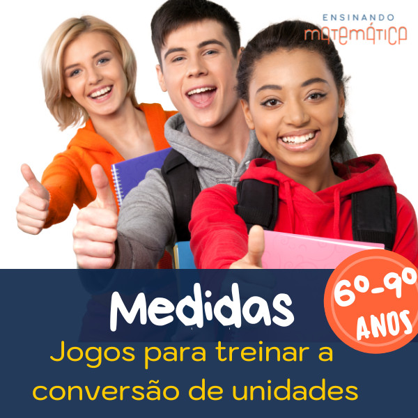 Jogos envolvendo unidades de medidas