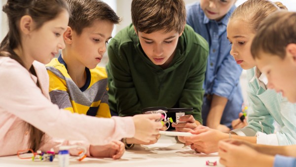 Imagem de Oficina on-line: Novas e criativas atividades para as aulas de matemática nos Anos Iniciais