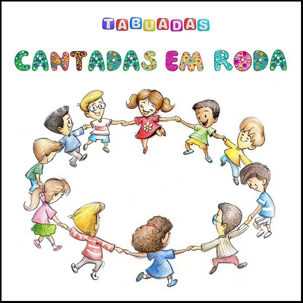 Imagem em destaque de CD Tabuadas Cantadas em Roda