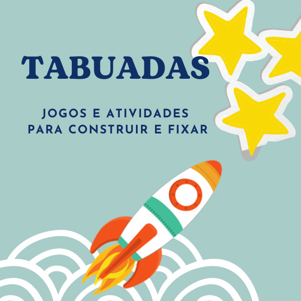 Imagem em destaque de Tabuadas: jogos e atividades para construir e fixar