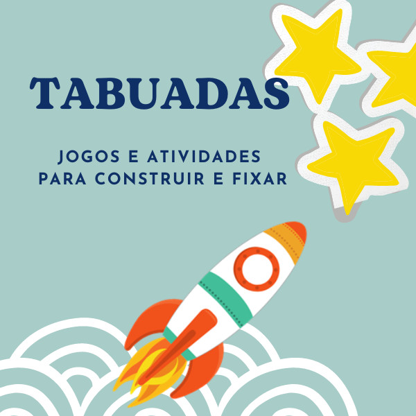 JOGO ROLETA DA TABUADA - Atividades Educação Infantil e Anos Iniciais