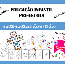 Matemática na Pré-escola Matemática na Pré-escola
