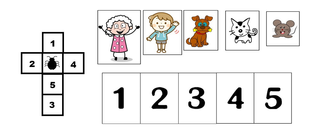 Jogos de Matemática para Imprimir - Atividades para Educação Infantil   Jogos de matemática pré-escolar, Jogos matematicos educação infantil, Jogos  matemáticos