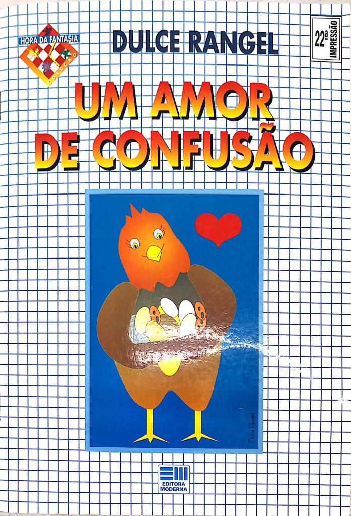 Confusões do Primeiro Amor - Vol. 03